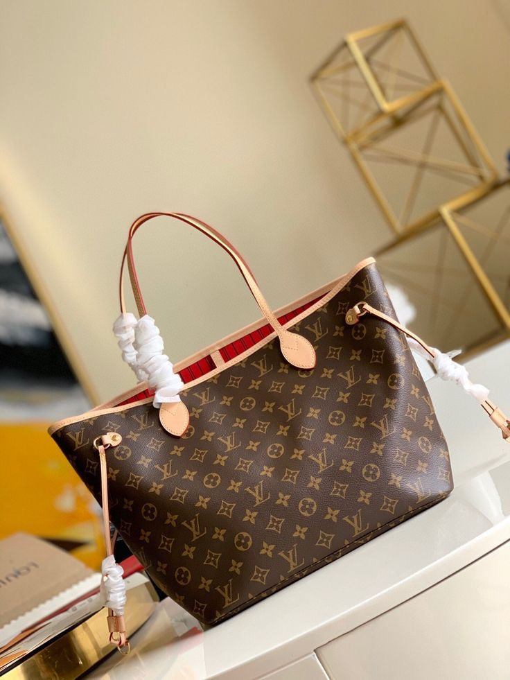 Louis Vuitton Neverful Tote Bag
