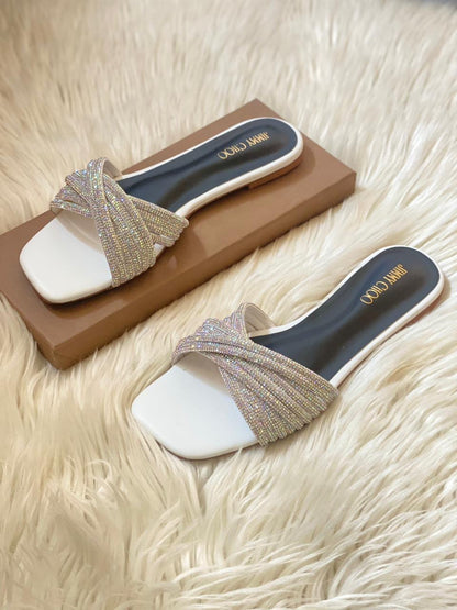 Jimmy Choo Mash Sandals
