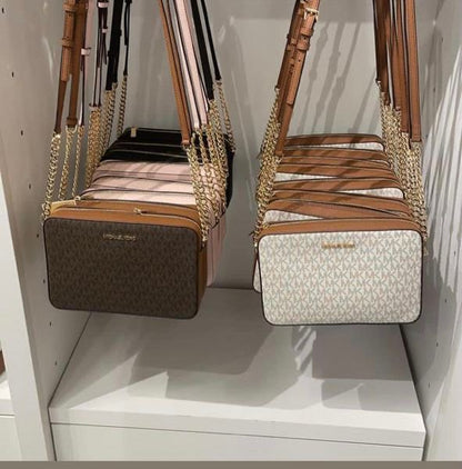 Michael Kors Signature MK Crossbody