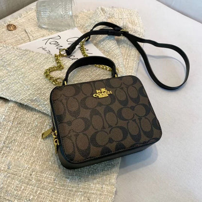 Coach Signature Crossbody