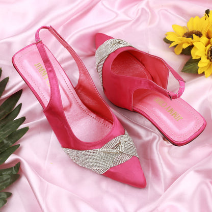 Jimmy Choo Kira Heels