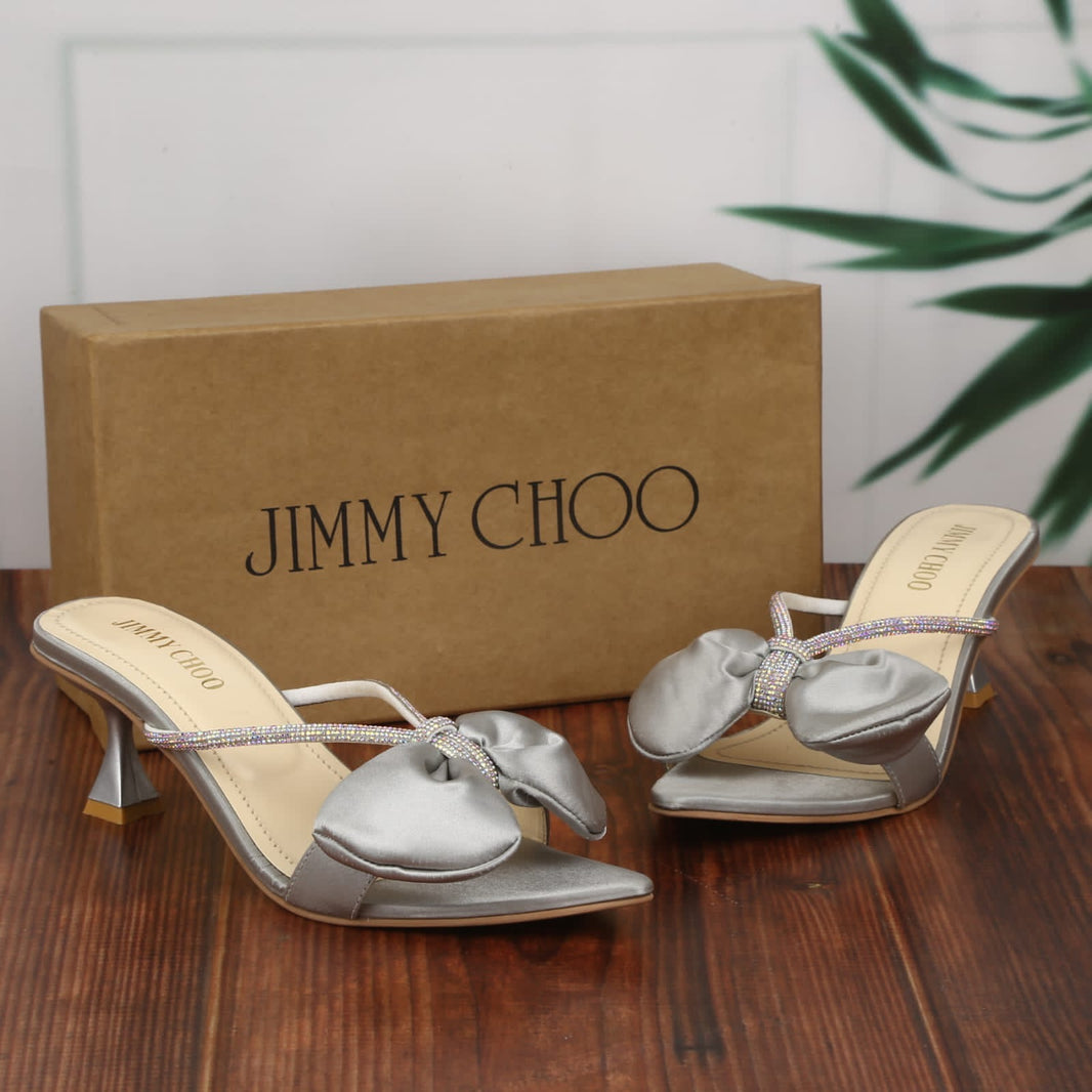 Jimmy Choo Isan Heels