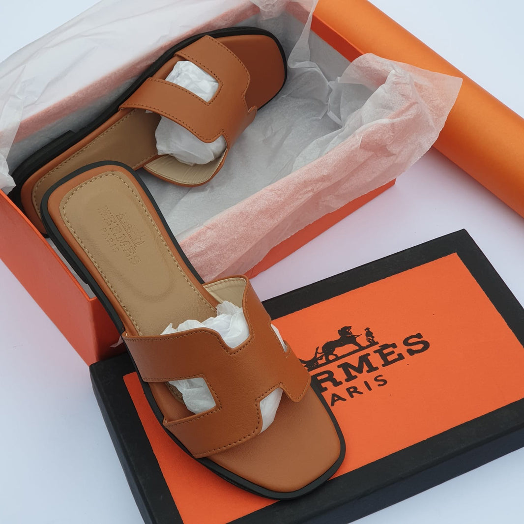 Hermes Basic Sandals