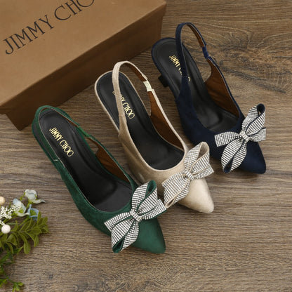 Jimmy Choo Nisa Heels