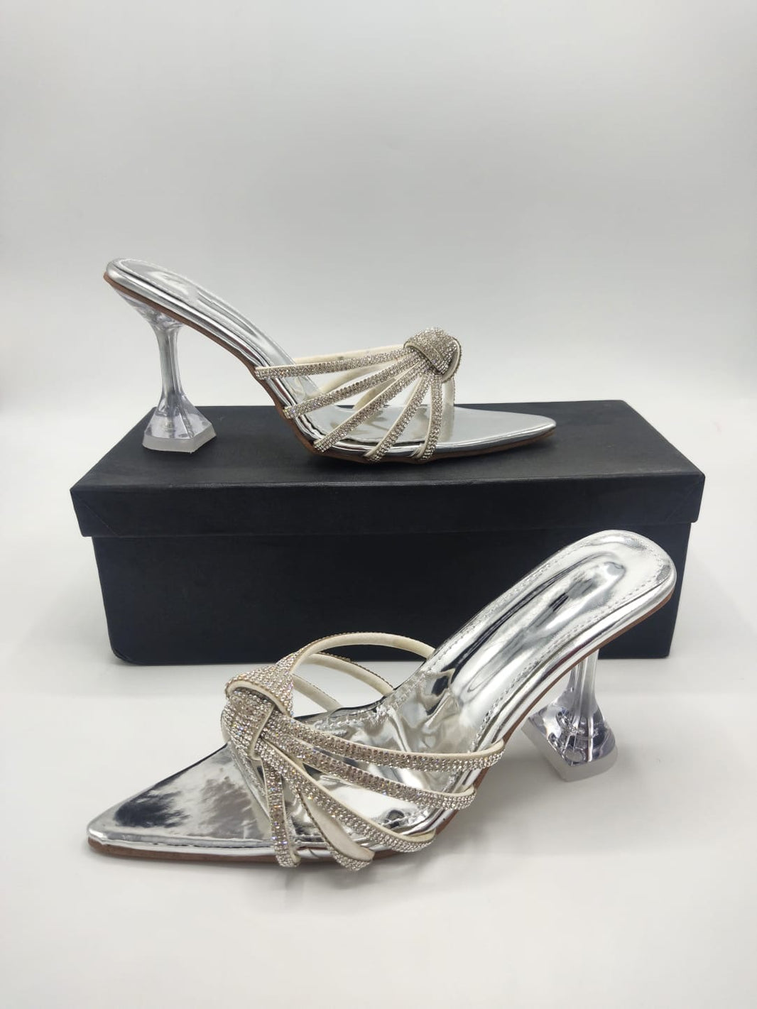 Jimmy Choo Cindrella Heels