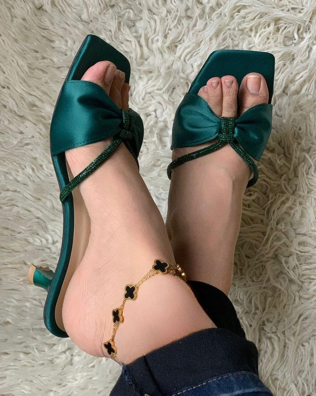 Vinny Jordan Stilletos