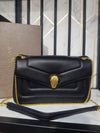 BVLGARI Serpenti  Reverse Shoulder Bag