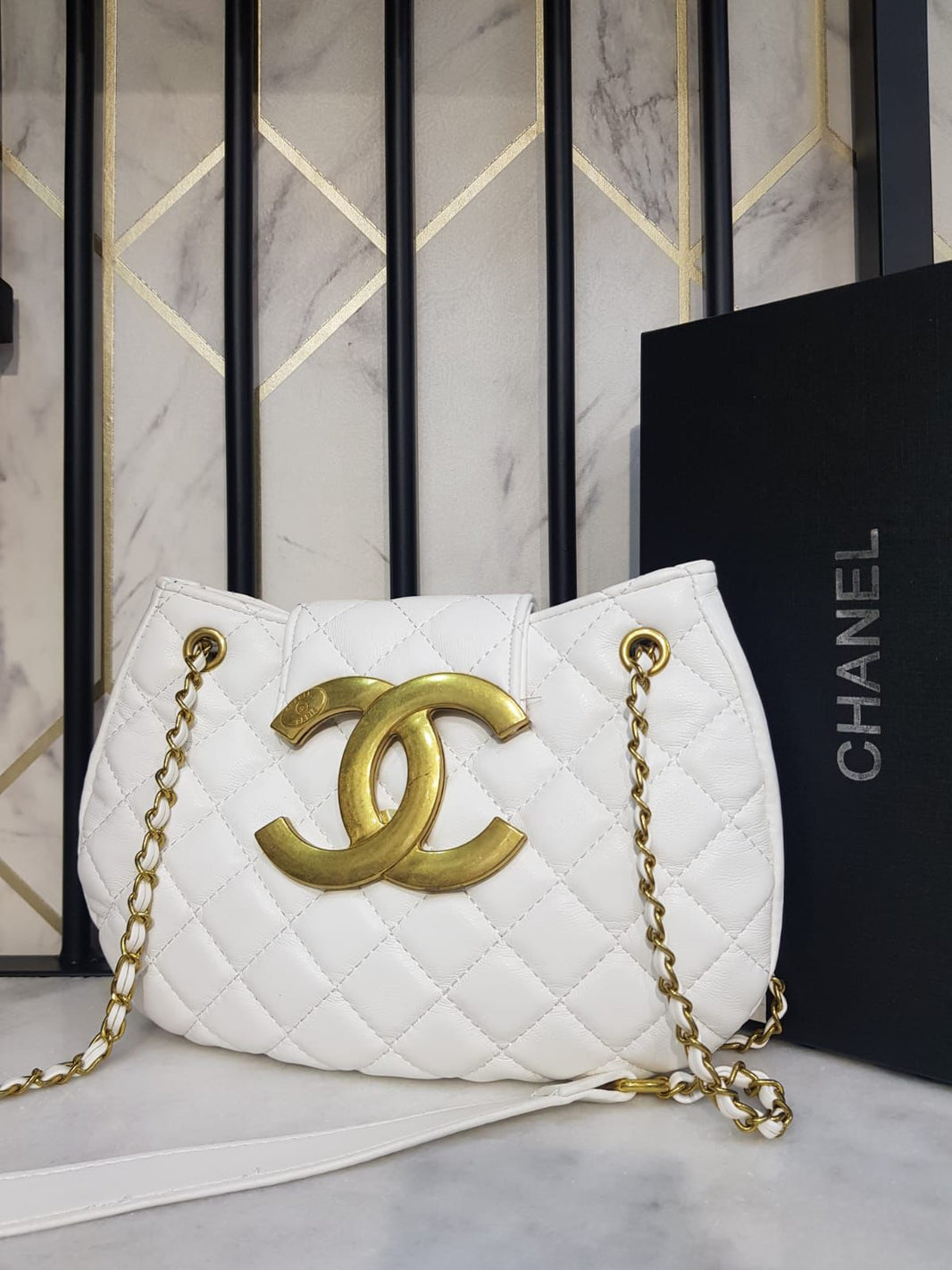 Chanel Quilted Stylish Bags