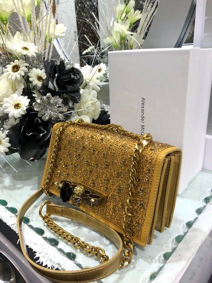 Alexander McQueen Bags