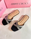 JIMMY CHOO Flats