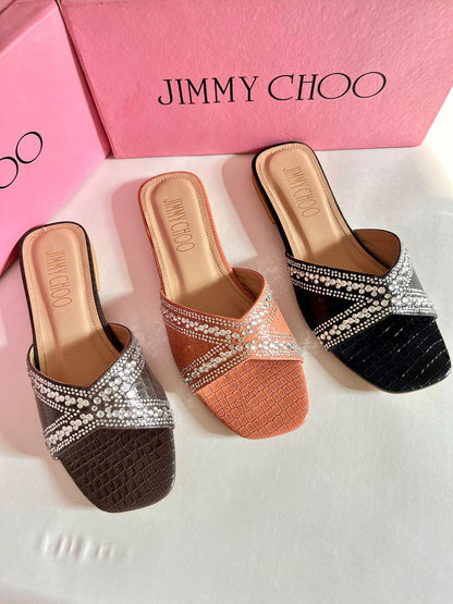 JIMMY CHOO Flats