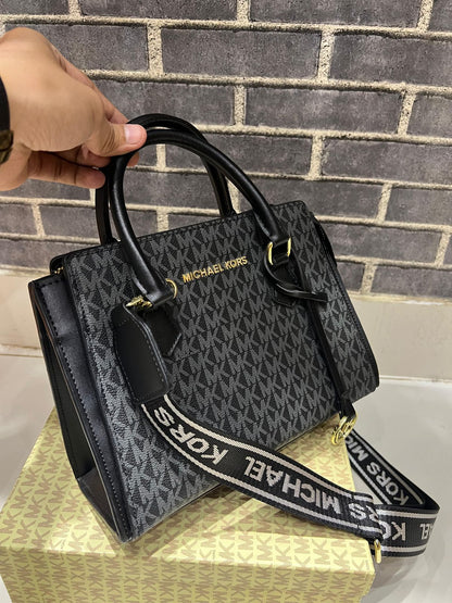 Michael Kors Sheila Satchel Bag