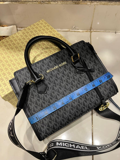 Michael Kors Sheila Satchel Bag