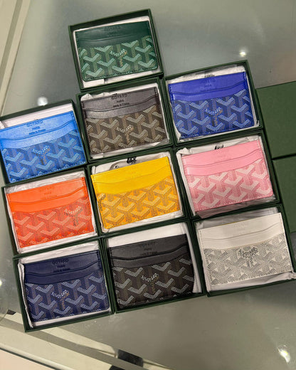 Goyard Saint-Sulpice Card Wallet
