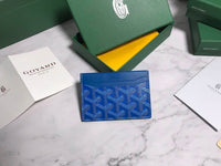 Goyard Saint-Sulpice Card Wallet