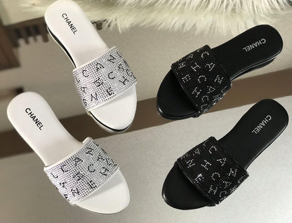 Chanel Crazy Alphabet