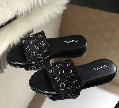 Chanel Crazy Alphabet