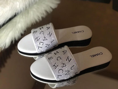 Chanel Crazy Alphabet