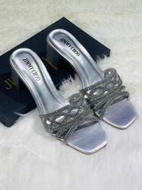 Jimmy Choo Block Heels