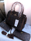 Coach Elore Bags