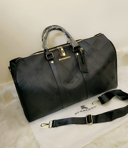 Gucci & Burberry Bags