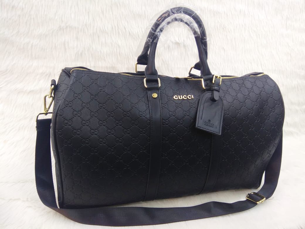 Gucci & Burberry Bags