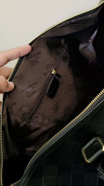 Gucci & Burberry Bags