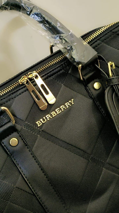 Gucci & Burberry Bags