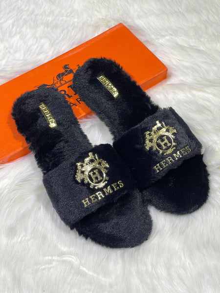 Hermes Soft Cushion Furr