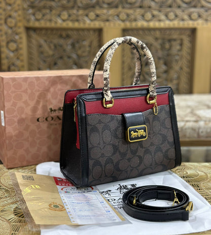 Coach Grace Carryall