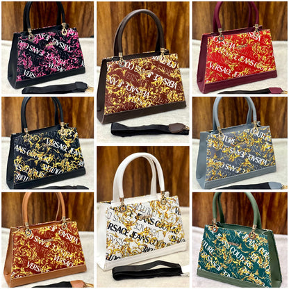 Versace Womens Handbag