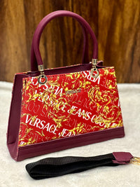 Versace Womens Handbag
