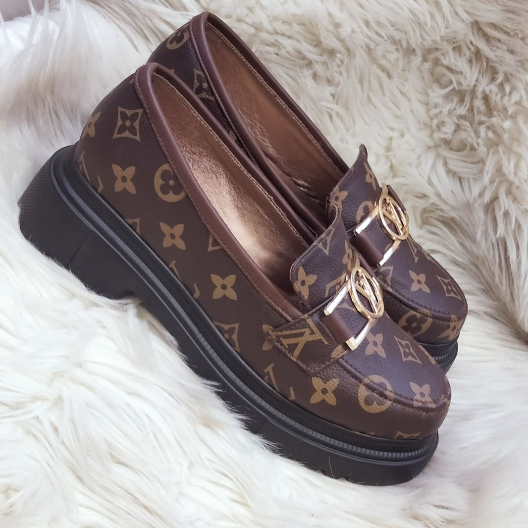 Louis Vuitton Ladies Shoes