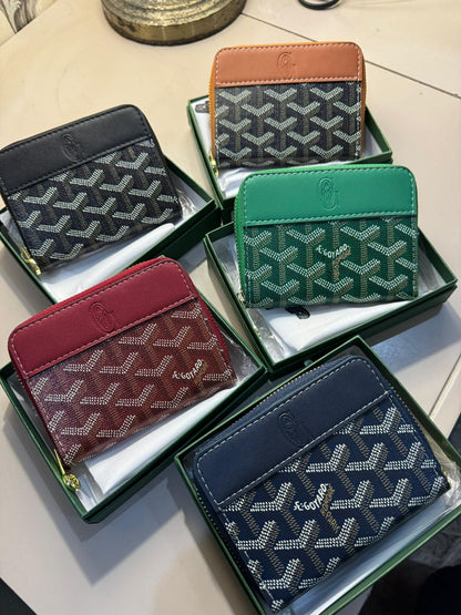 Goyard Matignon Pm Wallet