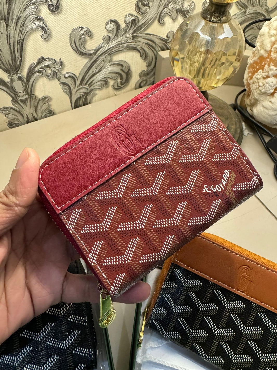 Goyard Matignon Pm Wallet