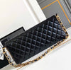 Chanel Maxi Clutch Bag