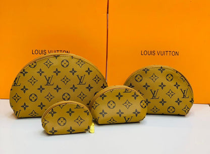Lv Makeup Pouch