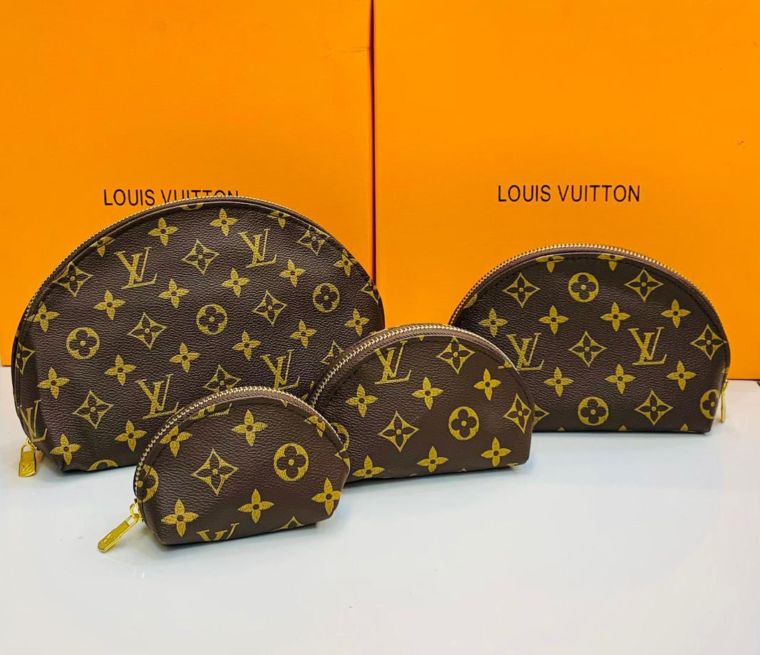 Lv Makeup Pouch