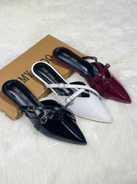 Opulent Choo Slippers