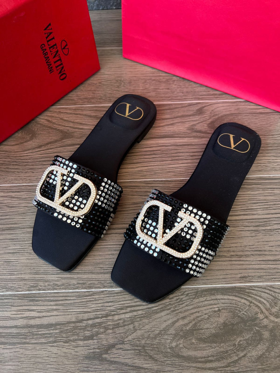 Valentino Prestige Footwear