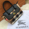 Britton Berberry Tote