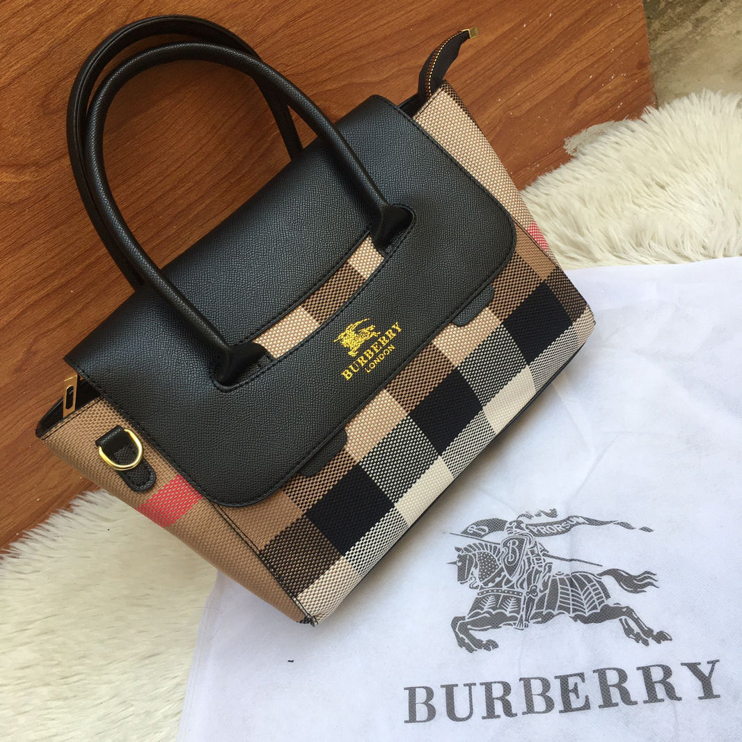 Britton Berberry Tote
