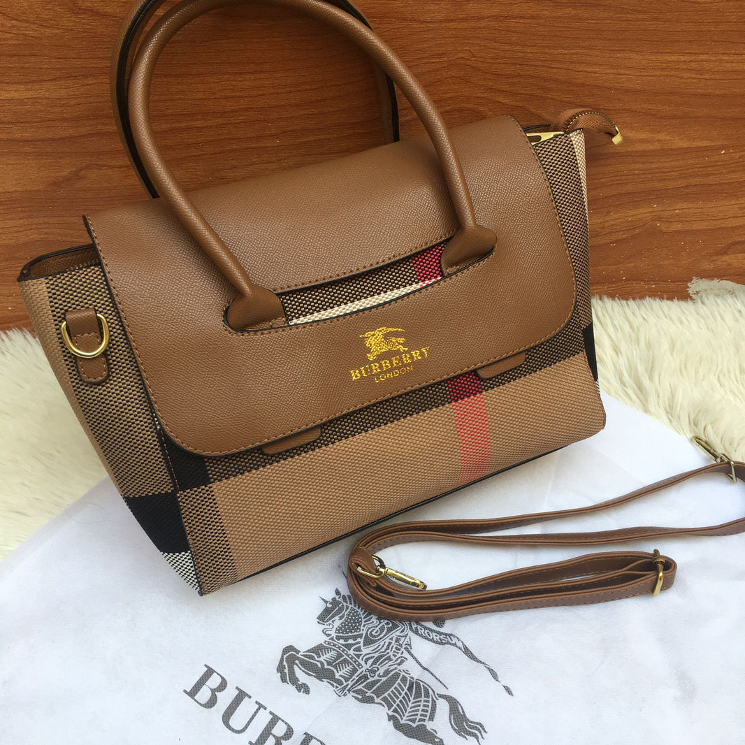 Britton Berberry Tote