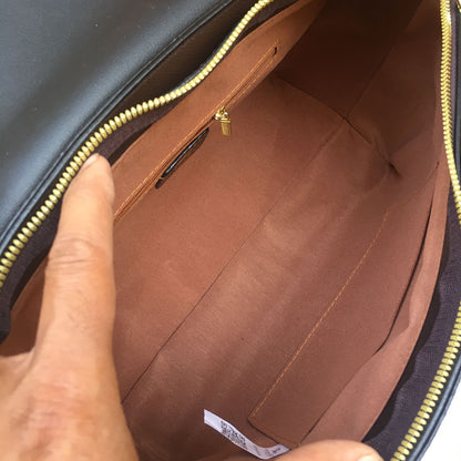 Britton Berberry Tote