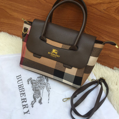 Britton Berberry Tote