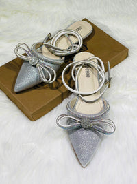 Jimmy Choo Mash Flat Pum