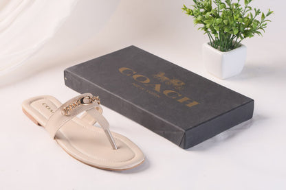 Coach Casual Grace Slides