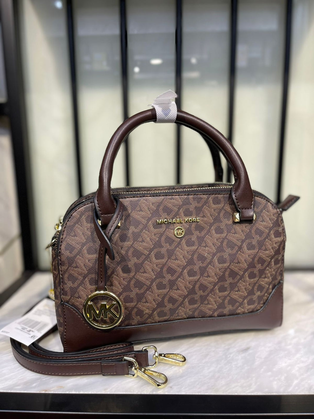 Michael Kors Duff Bags