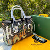 Goyard Black Camouflage