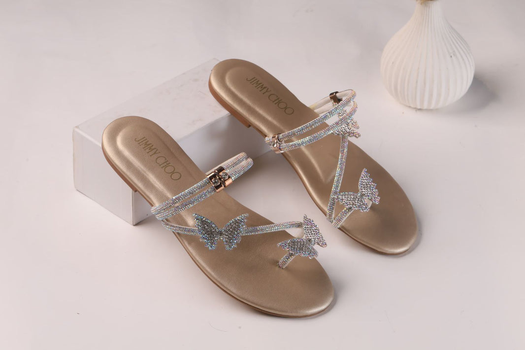 Jimmychoo Soft Slipper